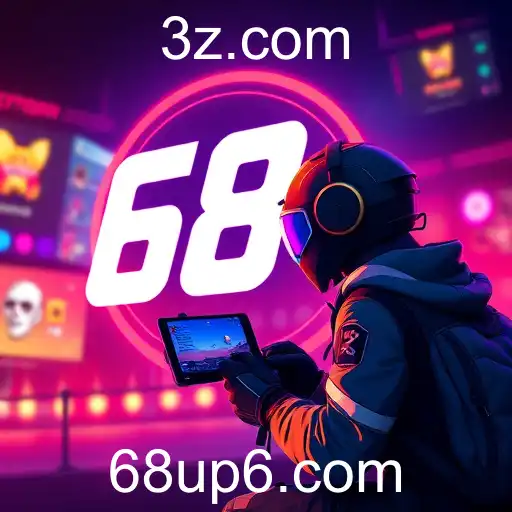 As Novidades Quentes de 68u e o Futuro dos Jogos