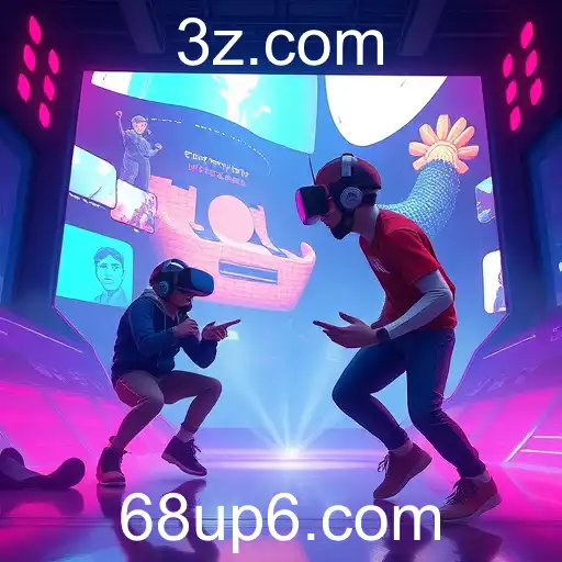 A Ascensão de 68u: Uma Nova Era nos Jogos Online