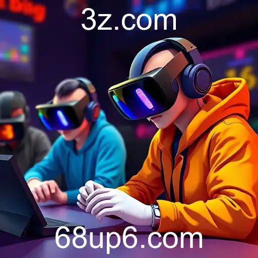 Ascensão do 68u no Universo dos Jogos Online