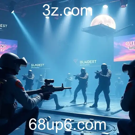 68u: A Revolução do Mundo dos Jogos em 2026