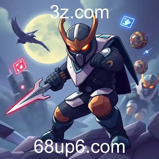 A Ascensão do 68u no Universo dos Jogos Online