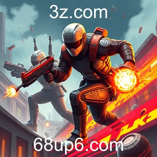 A Popularidade e Impacto de 68u nos Jogos Online