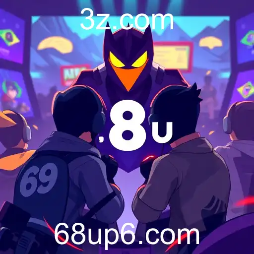 A Evolução da Plataforma 68u no Cenário de Jogos Brasileiros