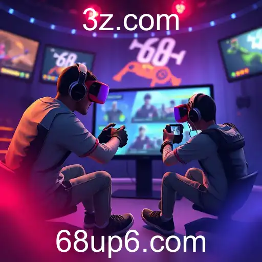 Novidades e Destaques da 68u: O Futuro dos Jogos em 2026