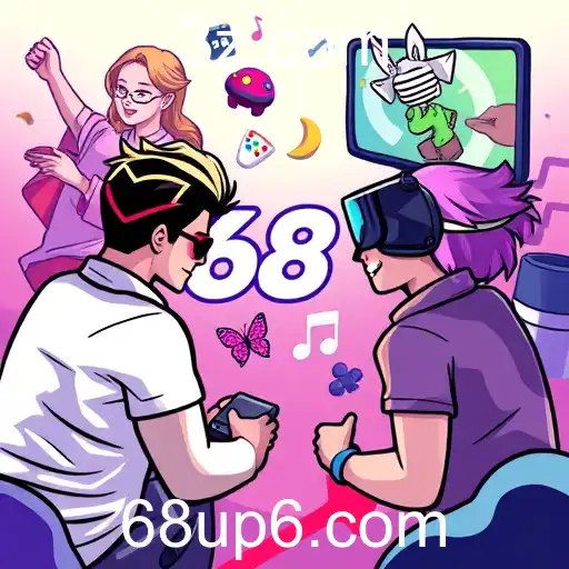 A Revolução dos Jogos com 68u