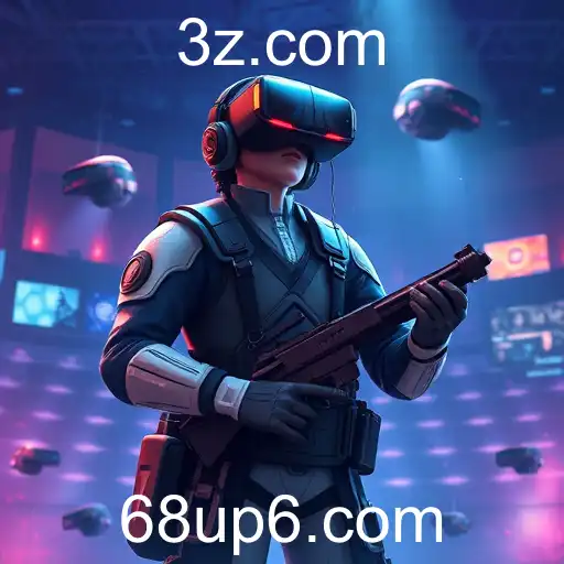 A Revolução dos Jogos Online em 2026 com 68u