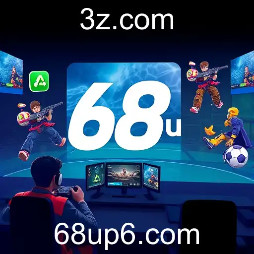 A Revolução dos Jogos: Como o 68u Está Transformando a Indústria