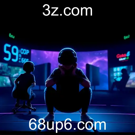 Impacto de 68u no Universo dos Jogos