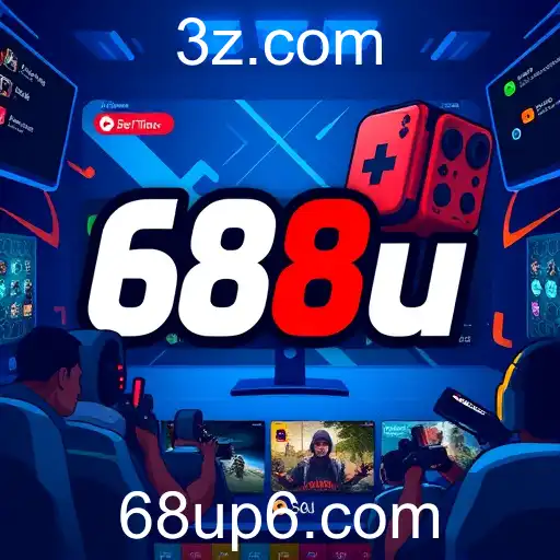 Revolução no Mundo dos Jogos: Como o '68u' Está Transformando a Experiência dos Gamers