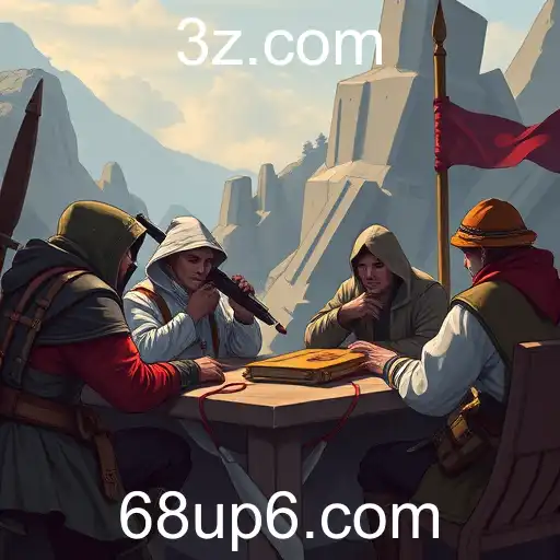 Explorando o Mundo dos Jogos de Role Playing