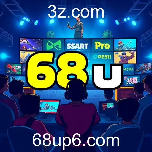 Revolução no Mundo dos Jogos: 68u Ganha Destaque