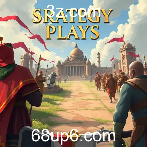 Explorando a Categoria 'Strategy Plays' na 68u